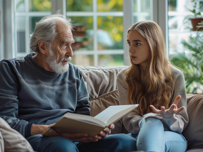 Gérer l’irrespect d’un enfant adulte : une approche étape par étape