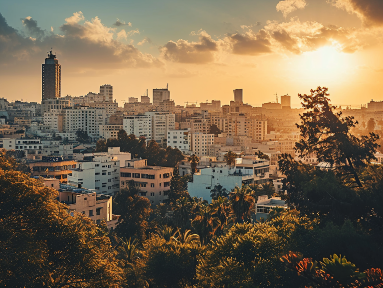 Investir rentablement à Casablanca, Marrakech, Rabat