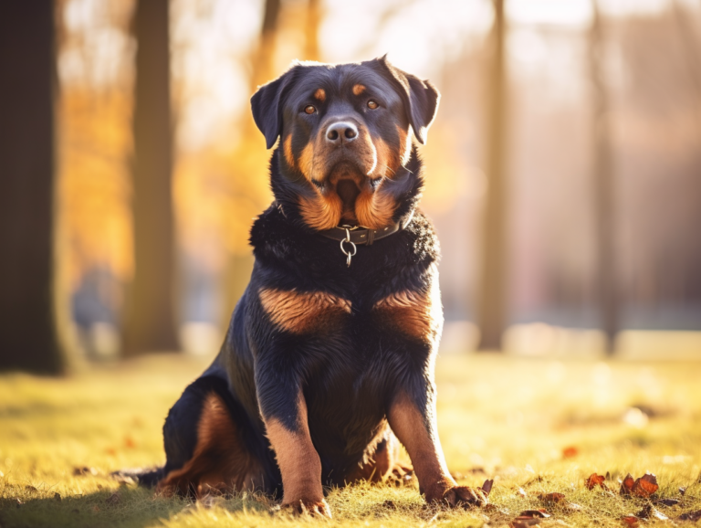 Eduquer son rotweiler, les bonnes pratiques