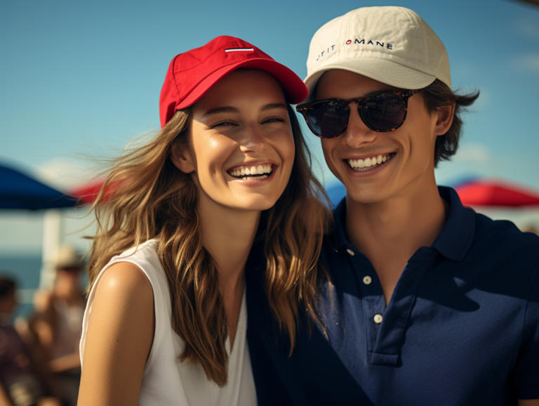 Comparaison entre Tommy Hilfiger et Tommy Jeans : Style, cible et prix