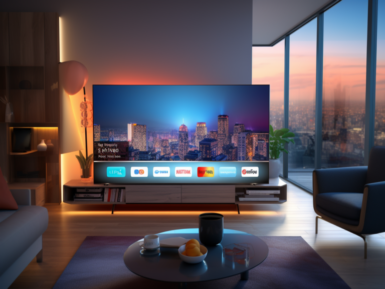 Guide pas à pas pour télécharger des applications sur votre Smart TV Philips