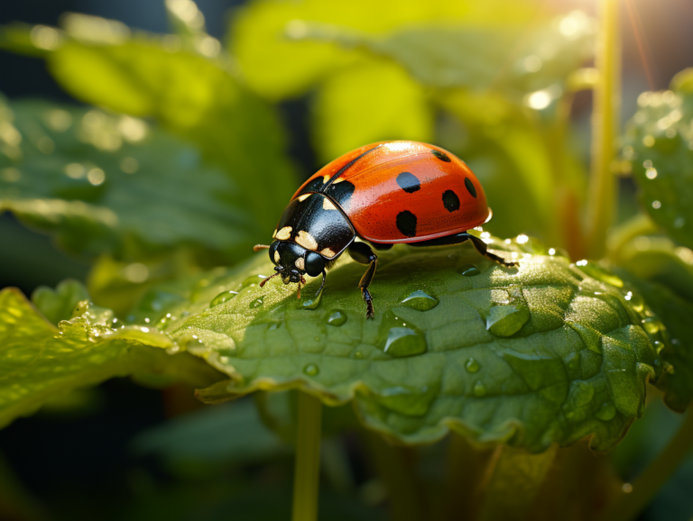 Lutte biologique : comment gérer les nuisibles naturellement