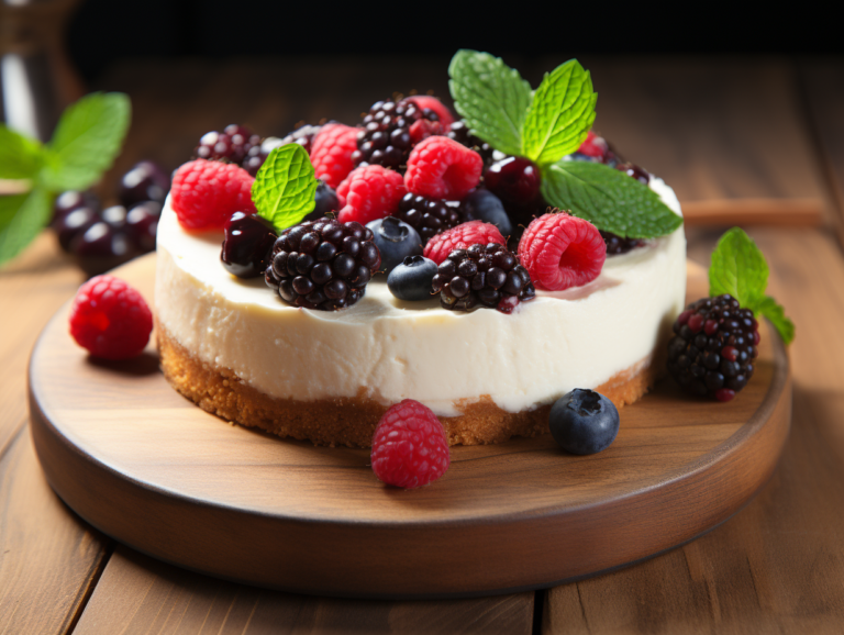 Conseils pour éviter les fissures sur votre gâteau au fromage