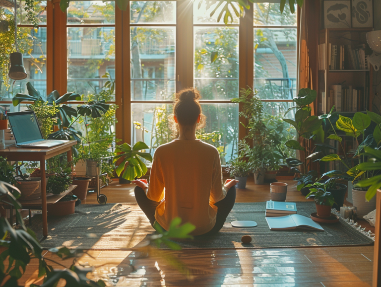 Optimiser sa productivité et sa santé avec la méthode AORA