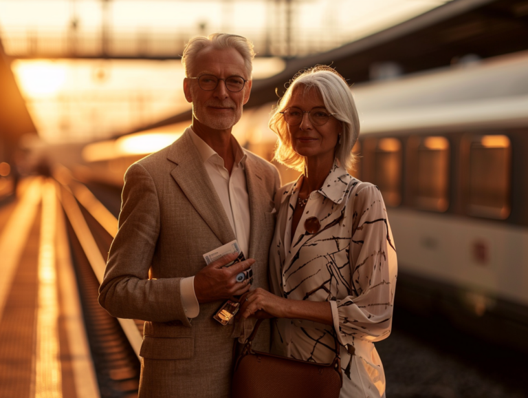 La carte Senior SNCF : Avantages et modalités d’obtention