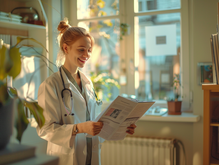 Conseils pratiques pour trouver un médecin accueillant de nouveaux patients en France