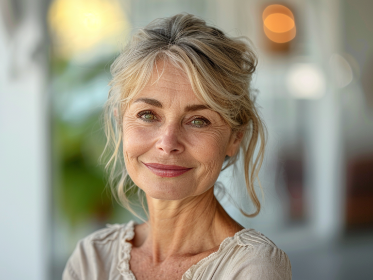 Choisir le maquillage adéquat pour sublimer la peau des femmes de 60 ans