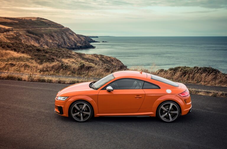 Quelles sont les raisons d’investir dans une Audi TT ?