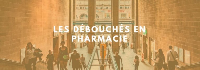 Quelle formation pour devenir pharmacien ?