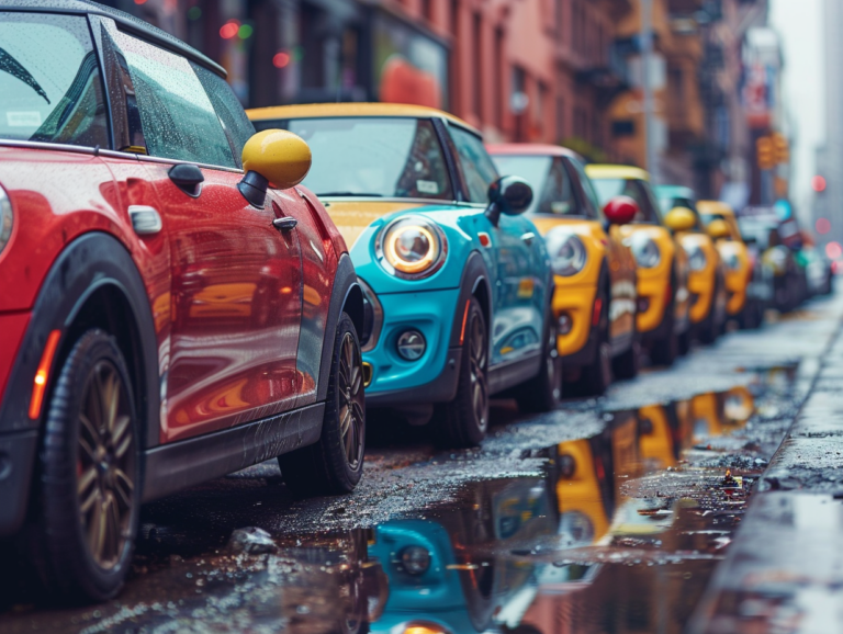 5 Modèles de Mini Cooper à éviter pour une fiabilité en question