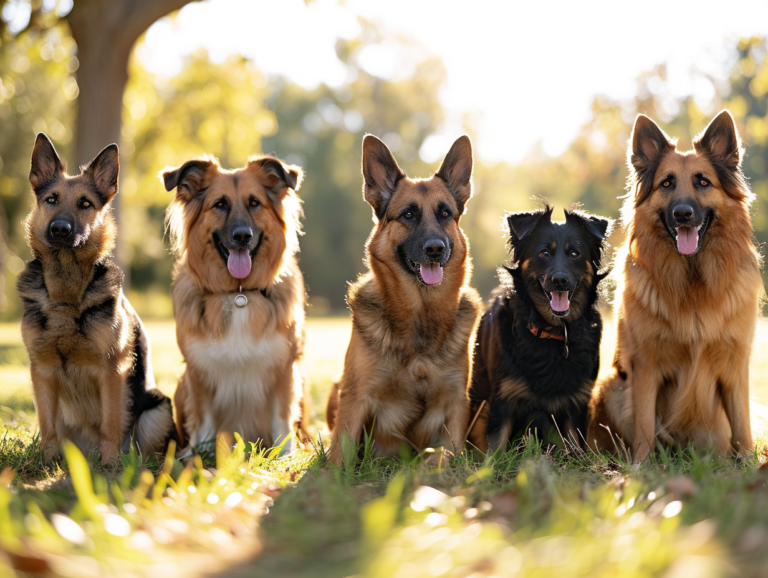 La force de morsure des différentes races de chiens : une comparaison