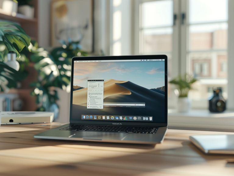 Word sur MacBook : Microsoft optimise Office 2019 pour MacOS 11 Big Sur