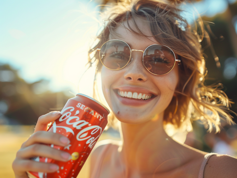 Coca Cola pour éclaircir les cheveux : Mythe ou réalité ?