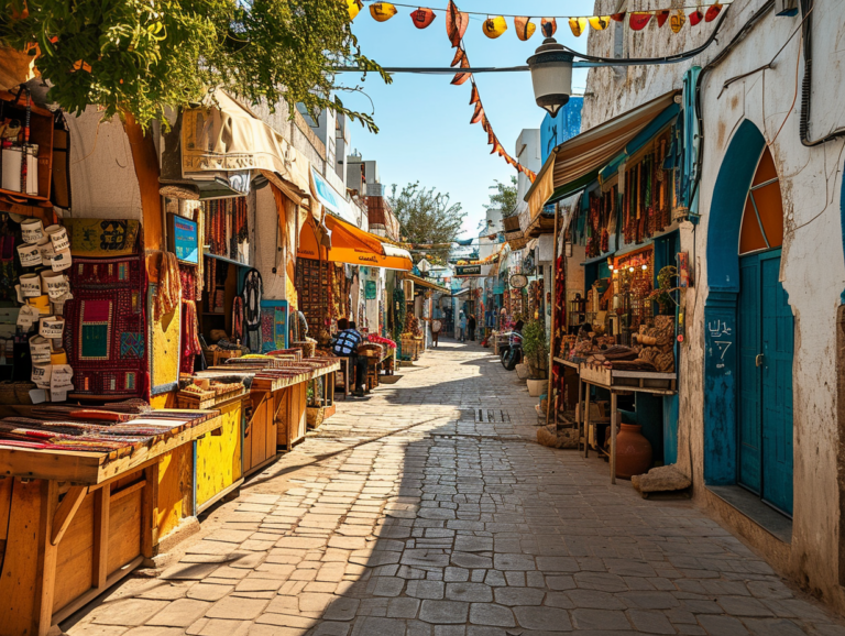 Évaluer la sûreté de Djerba pour les touristes en 2021