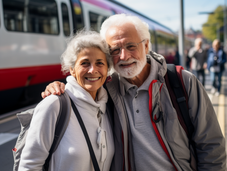 Obtenir et utiliser la carte avantage senior SNCF : démarches et avantages