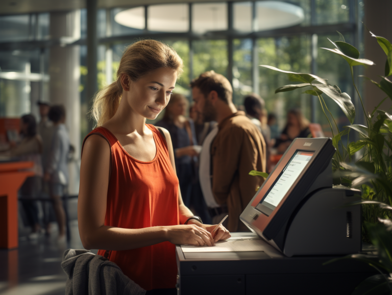 Imprimer vos documents à la poste : un service pratique et accessible