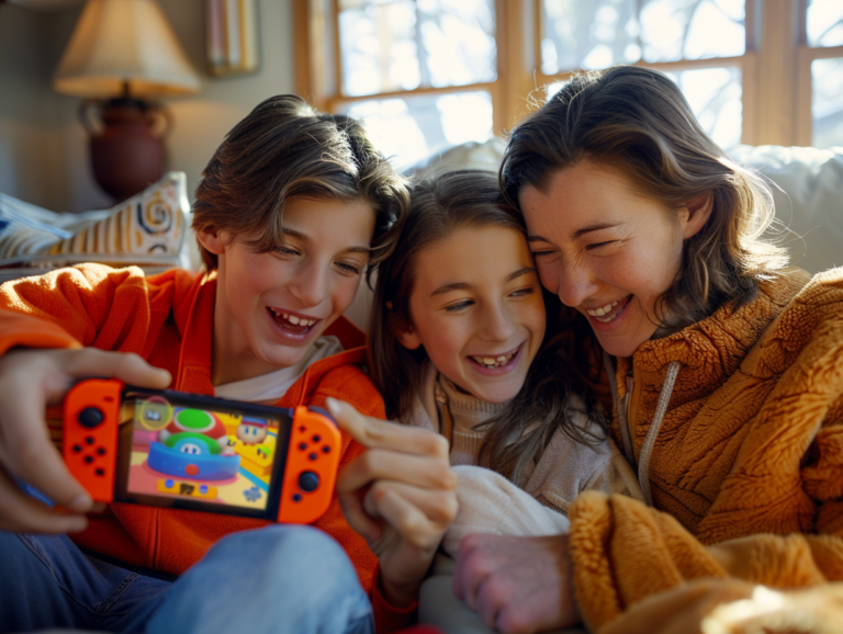 Limitations et possibilités de Mario Party sur Nintendo Switch Lite