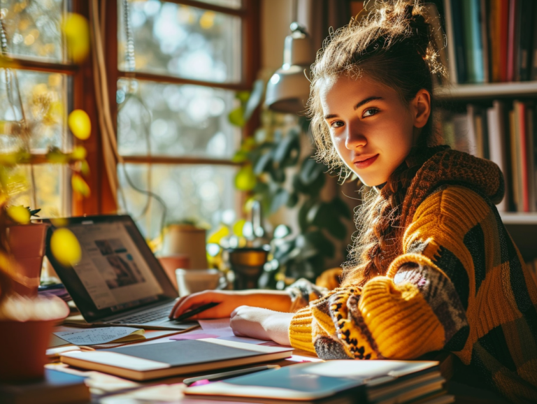 SchoolMouv: Apprendre à la maison pour collégiens et lycéens