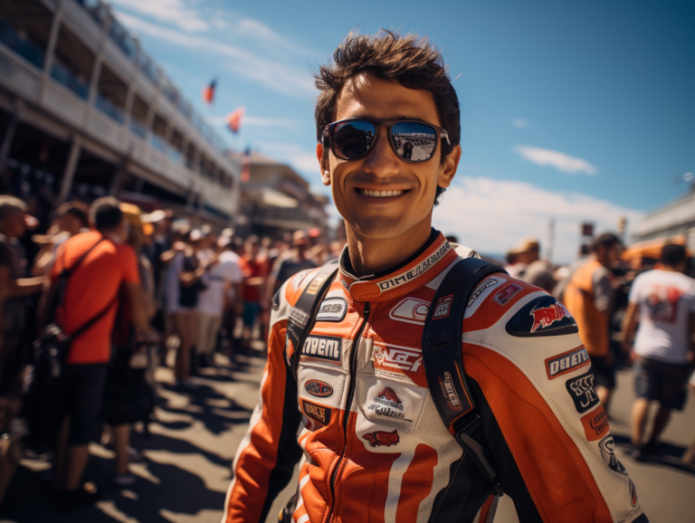 Analyse des revenus des pilotes de MotoGP : Marc Marquez en tête mais loin des athlètes les mieux payés du monde