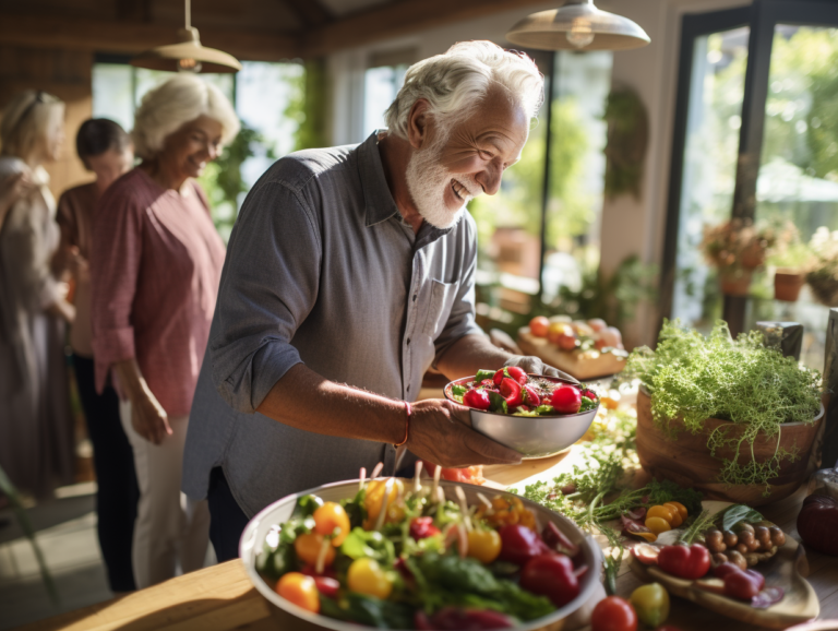 Activités sociales et seniors : une solution contre l’isolement et pour le bien-être