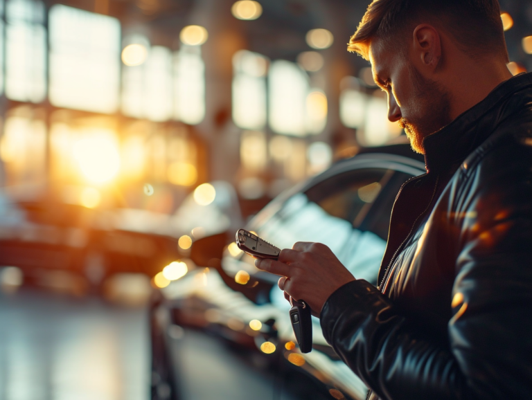 Vérifier et comprendre la garantie de votre voiture