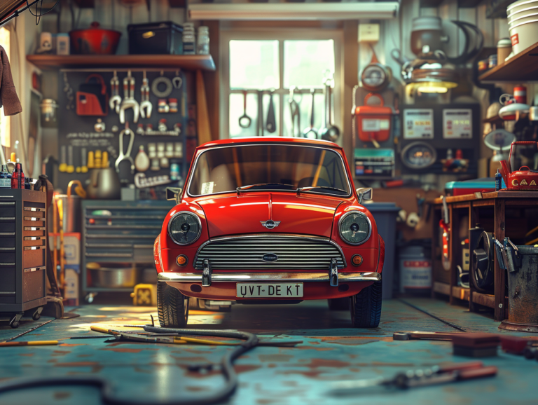 Décryptage des échecs courants de la Mini Cooper