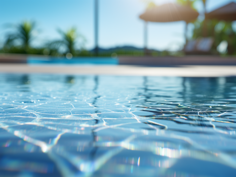 Les meilleures méthodes pour nettoyer et entretenir le gelcoat de votre piscine