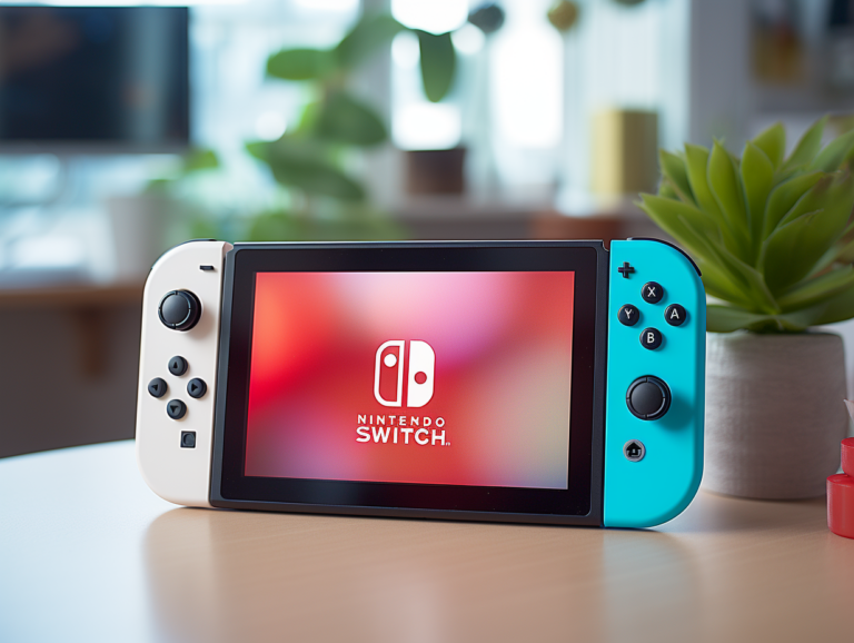 Résolution des problèmes de connexion entre la Nintendo Switch et la télévision