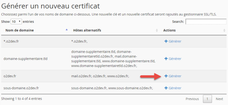 Comment passer en HTTPS o2switch ?