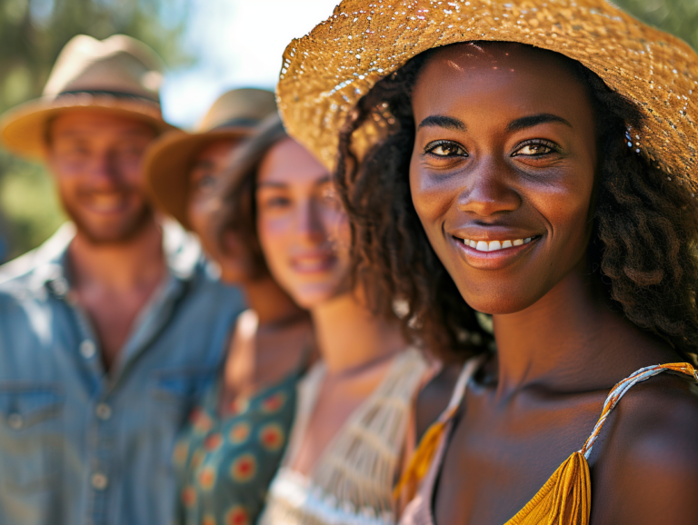 Choix du bonnet idéal selon votre visage: Guide ultime