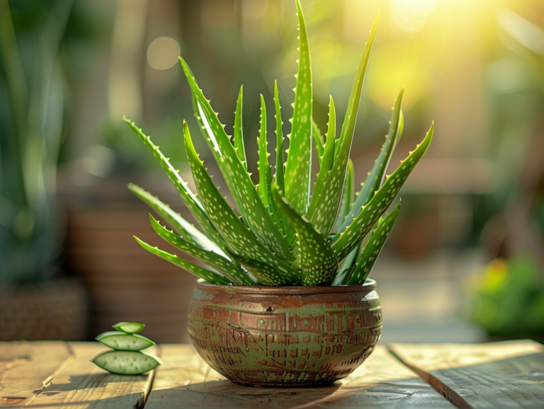 Les risques de l’Aloe Vera pour les cheveux : un éclairage nécessaire