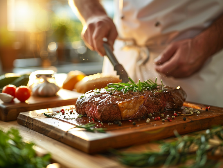 Maîtriser l’usage du thermomètre à viande pour une cuisson parfaite