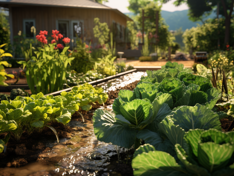 Comment économiser l’eau dans votre jardin