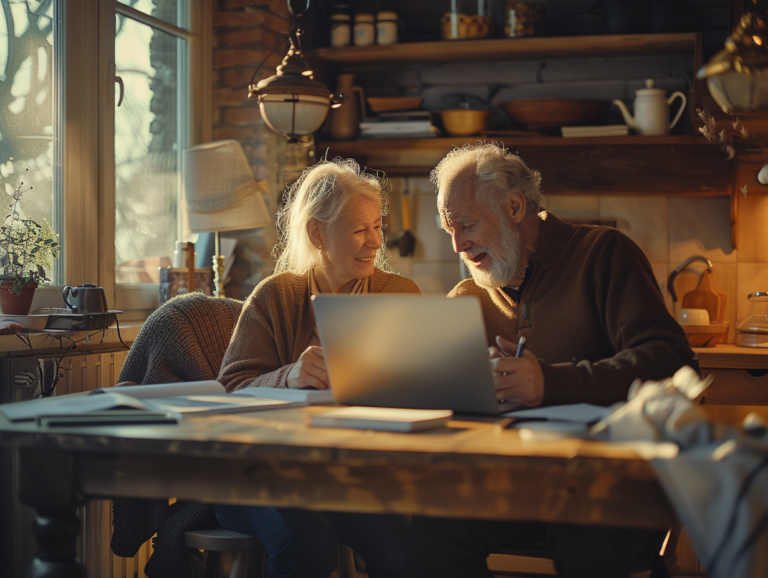 Pourquoi avoir une mutuelle spécialisée quand on devient senior ?