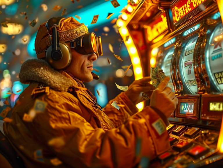 Stratégies pour maximiser les gains au jeu Aviator de casino