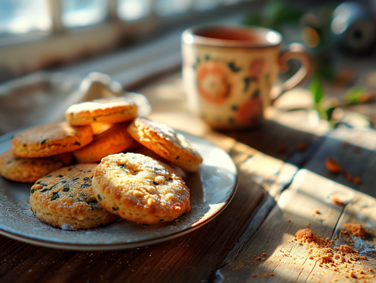 Choisir des biscuits à faible teneur en calories pour soutenir la perte de poids