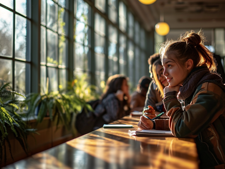 Guide de négociation pour changement de place en classe pour parents