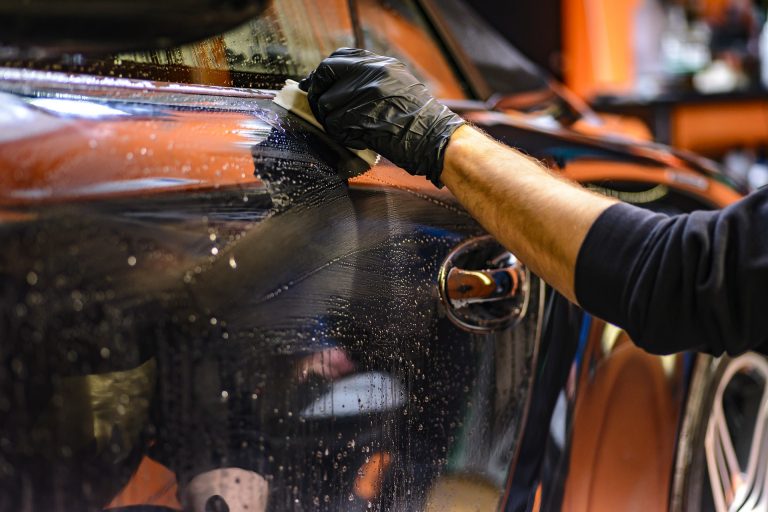 Les meilleurs shampooings pour les sièges d’auto