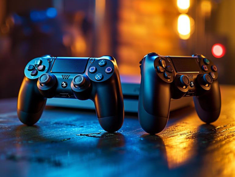 Comparatif : PS4 Slim vs PS4 Original, laquelle choisir ?