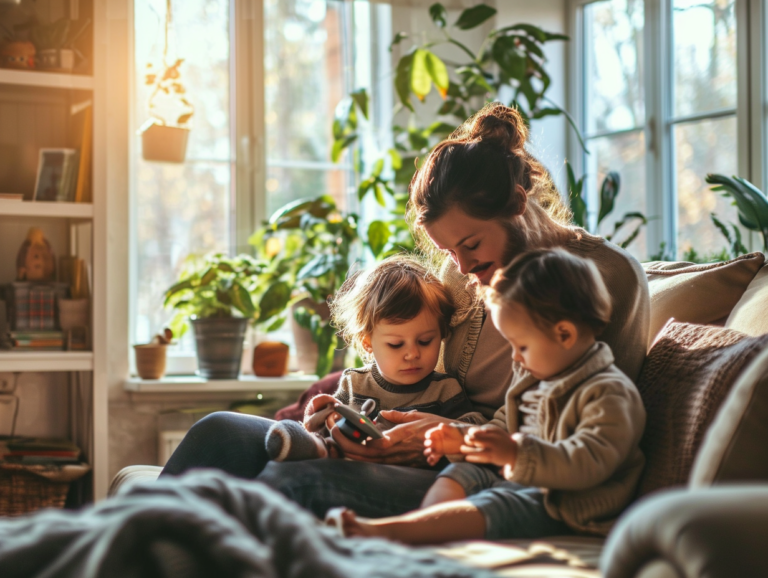 Guide d’achat : choisir le meilleur thermomètre fébrile pour votre famille