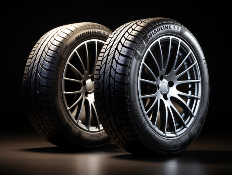 Comparaison des performances : Pneus Michelin Primacy 3 et Primacy 4