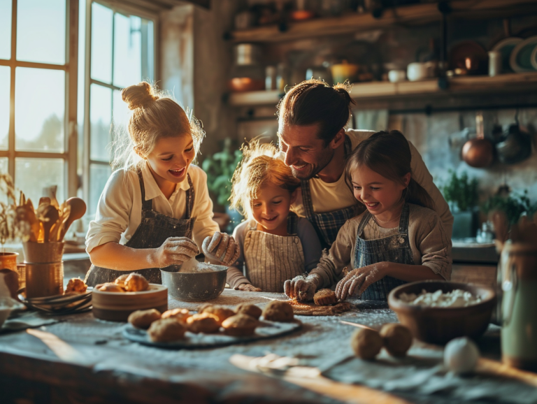 Renforcer les liens familiaux : conseils pour une meilleure cohésion au quotidien