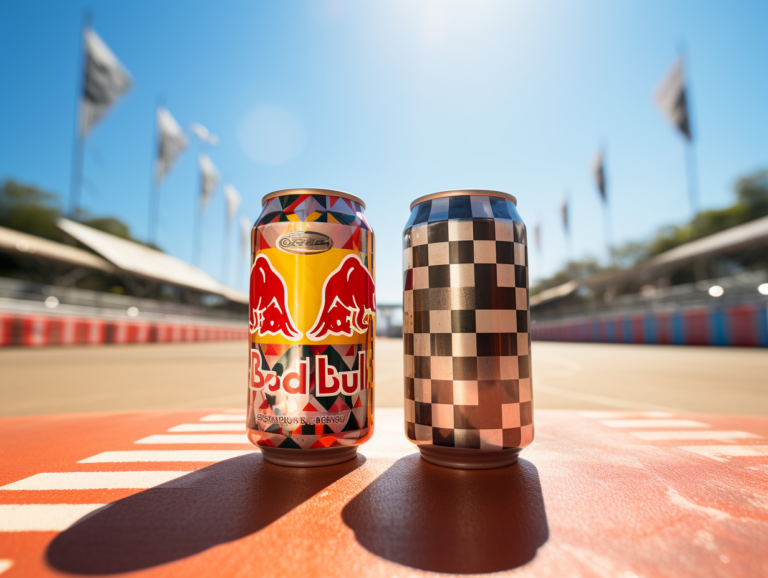 Analyse comparative entre Red Bull et Monster : Qui l’emporte ?