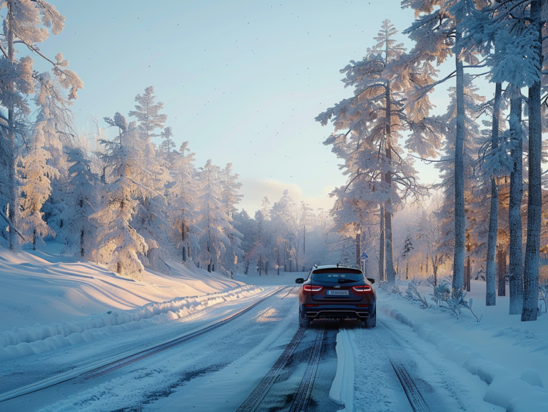 Comprendre l’efficacité de l’ESP sur la neige et la glace