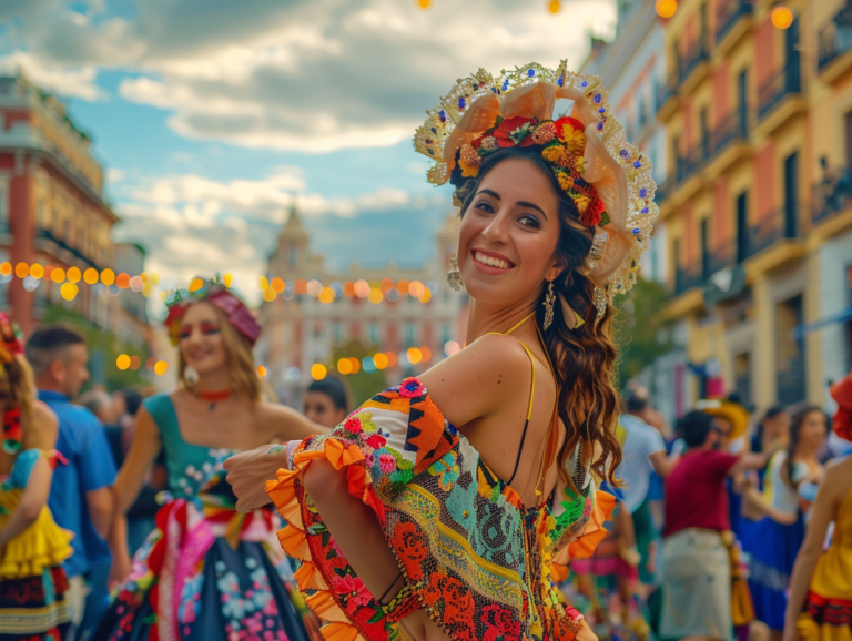 San Isidro à Madrid : immersion dans une fête traditionnelle espagnole