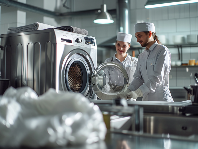 Conseils pour déplacer une machine à laver en toute sécurité