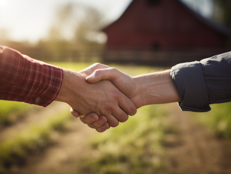 Répartition des frais de notaire dans un bail rural : Qui paie ?