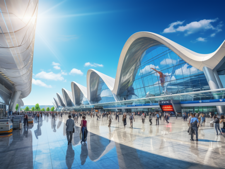 Choisir son aéroport d’arrivée pour un voyage à Istanbul