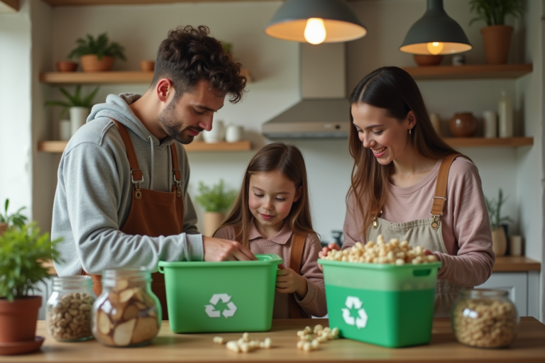 Comment réduire vos déchets grâce à des alternatives écologiques ?