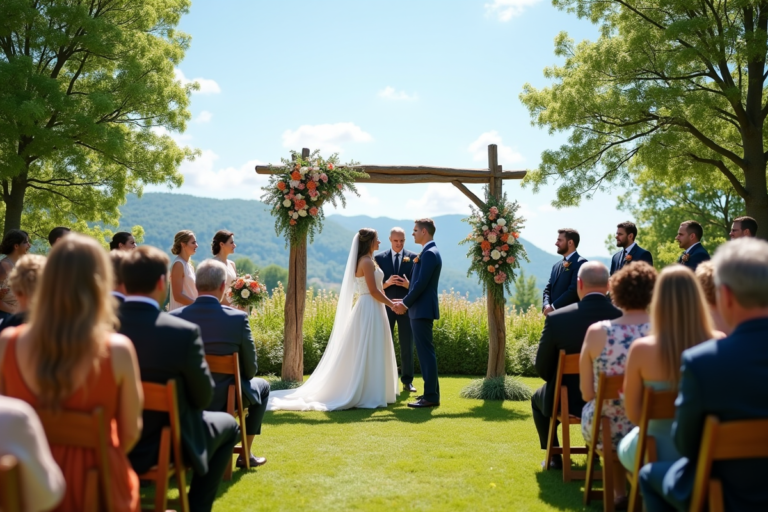 Mariage : des idées originales pour une cérémonie mémorable